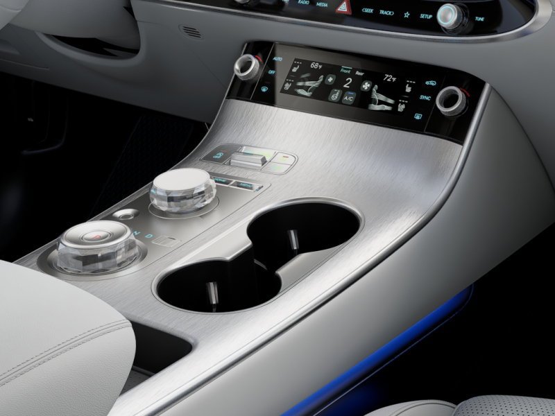 New 2027 Savile Silver Genesis 2.5T ADVANCED image 21