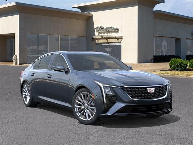 2026 Cadillac CT5 Premium Luxury, photo 7 of 12