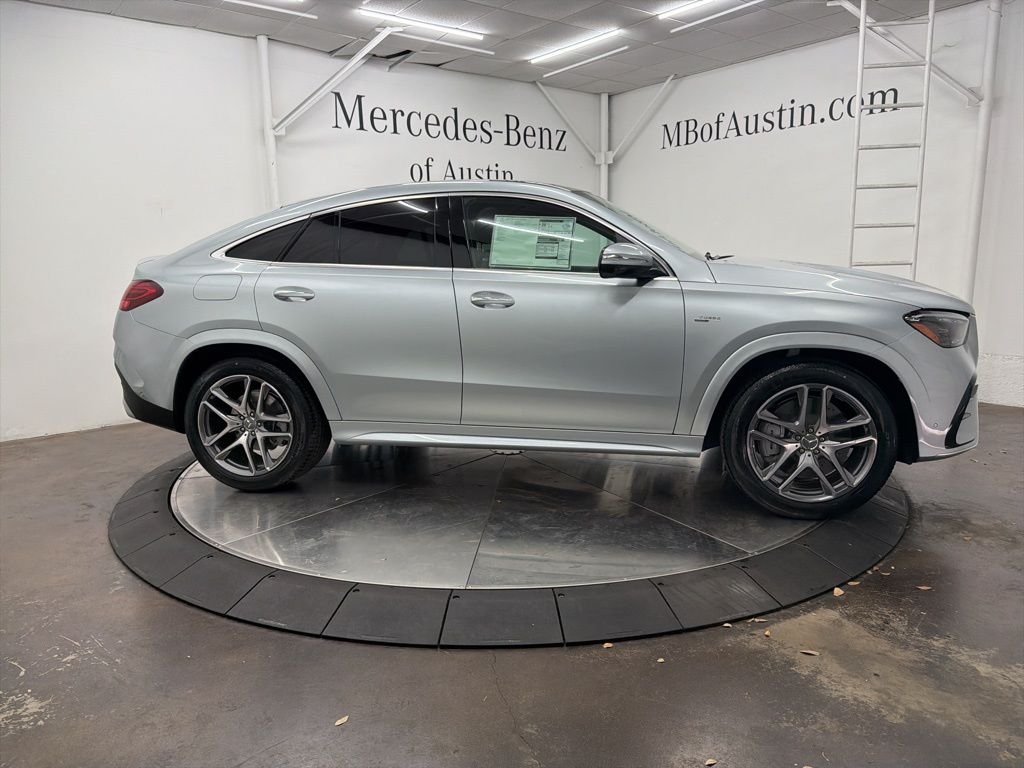 2026 Mercedes-Benz GLE Coupe GLE 53 AMG - Photo 8