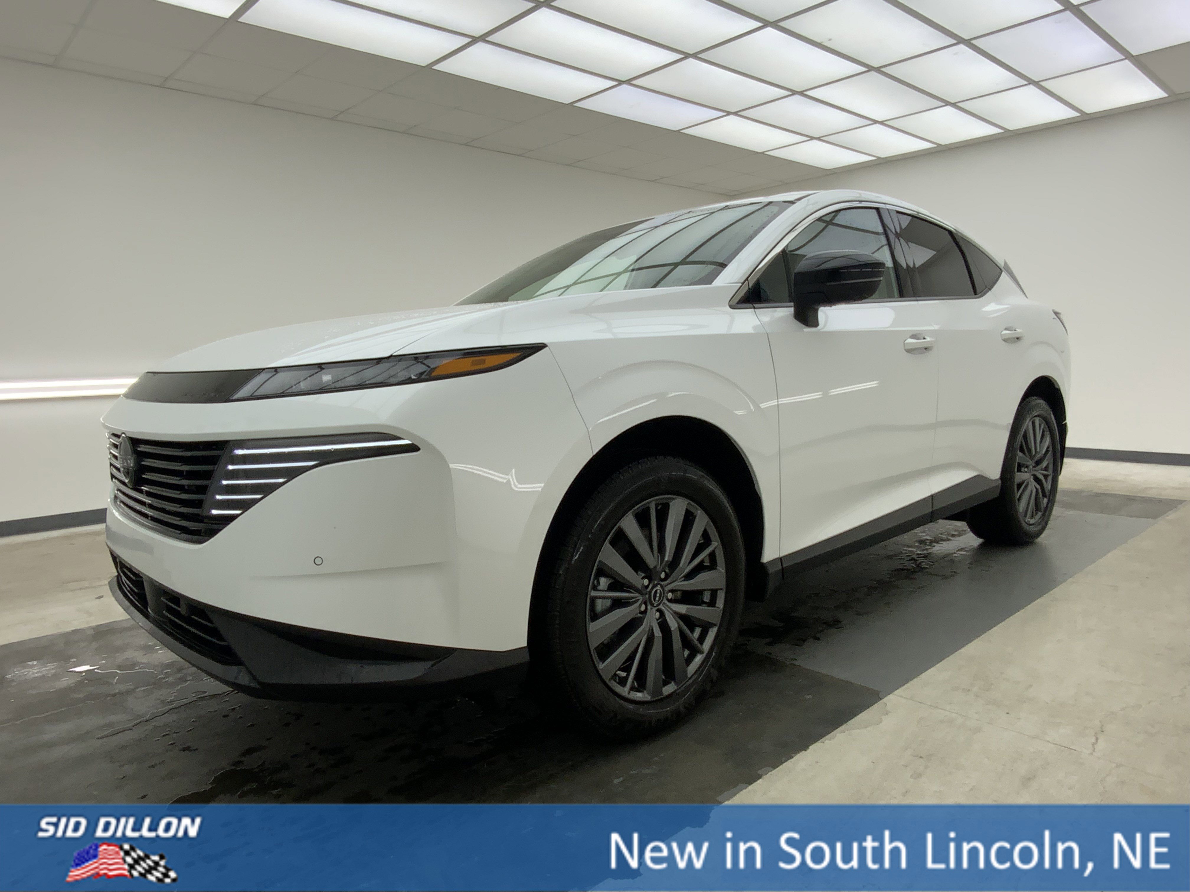 2026 Nissan Murano SL AWD's photo