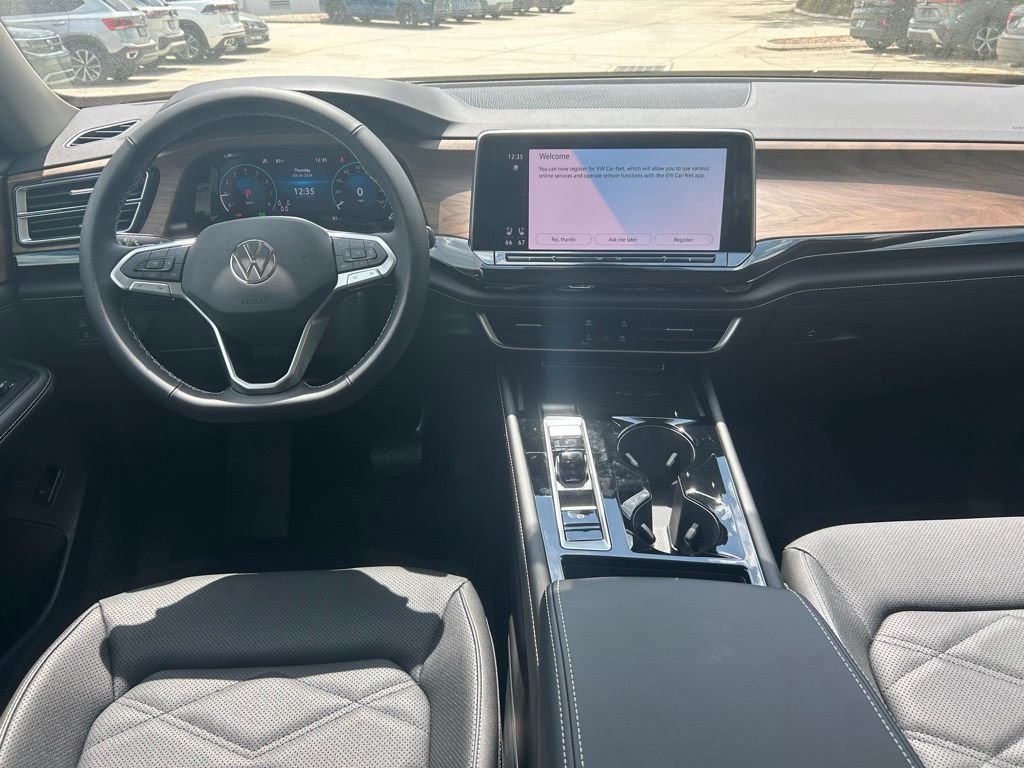 New 2026 White/off-white Volkswagen 2.0T SE w/Technology image 9