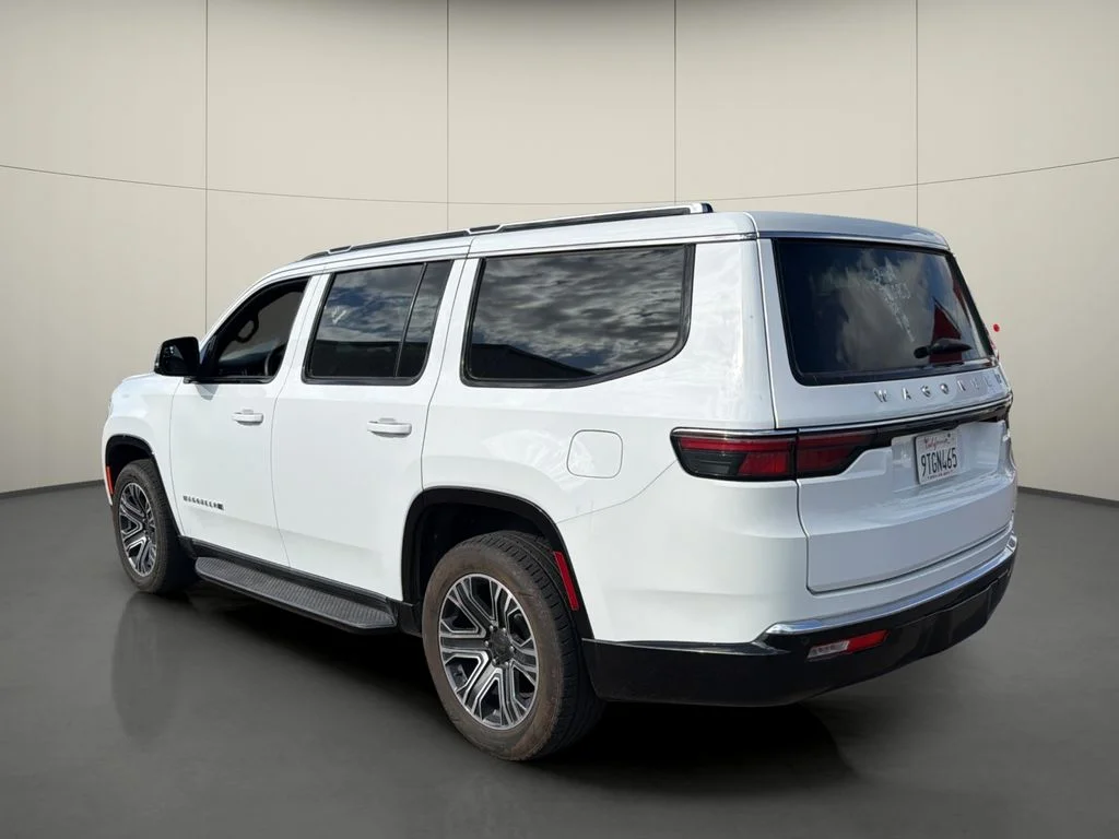 Used 2024 White Jeep Series II image 5