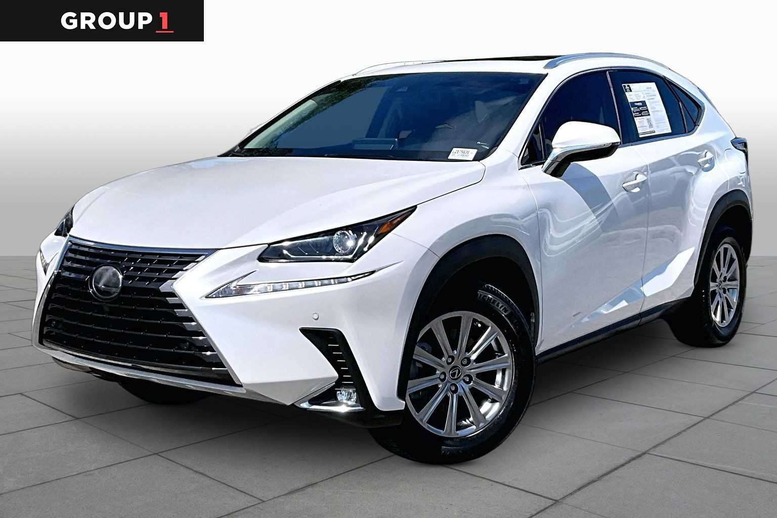 2020 Lexus NX 300 