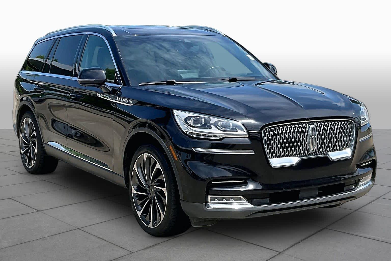 Pre-Owned 2020 Lincoln Aviator Reserve