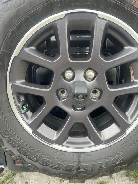 Used 2021 Gray Jeep Unlimited Sahara image 11