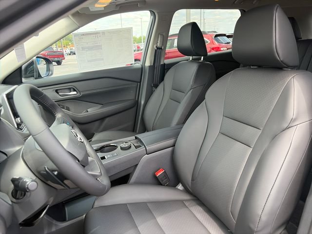 New 2026 Gun Metallic Nissan Dark Armor™ image 15