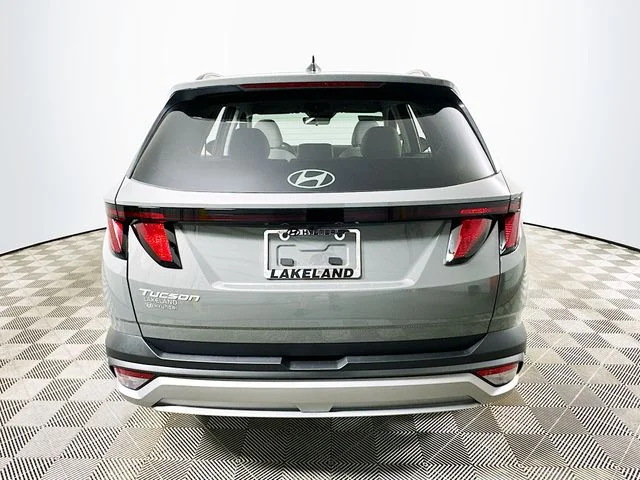 New 2026 Hyundai TUCSON SEL