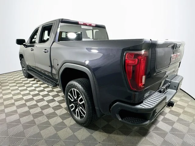 Certified Used 2023 Silver GMC AT4 image 5