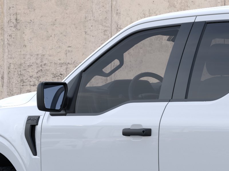 New 2026 Oxford White Ford STX® image 35