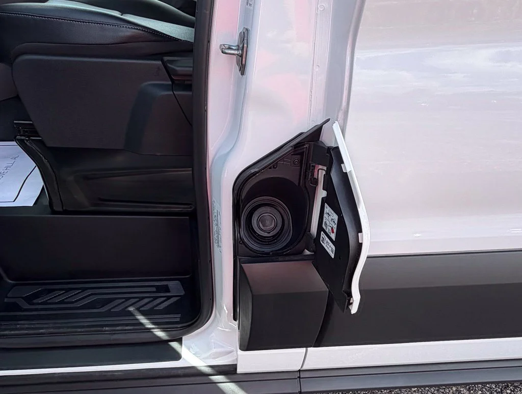 2025 Ford Transit Van Base - Photo 22