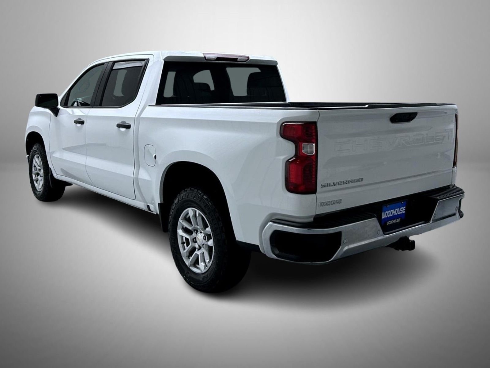Used 2023 White Chevrolet WT image 7