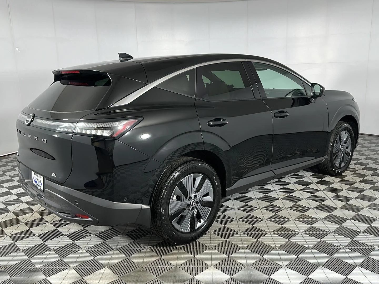 Used 2025 Super Black Nissan SL image 32