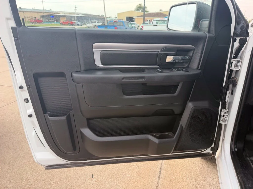 Used 2023 White Ram Tradesman image 11