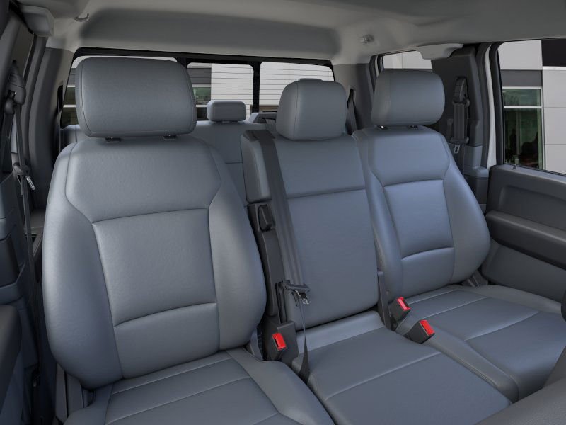 New 2026 Oxford White Ford F-350® XL image 33