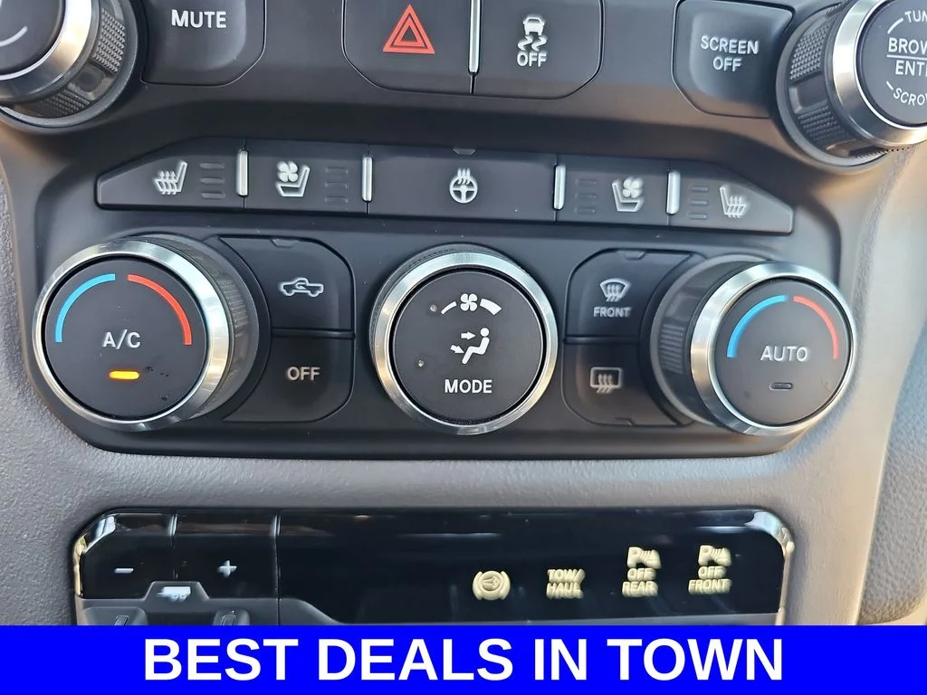 Used 2020 White Ram Laramie image 20