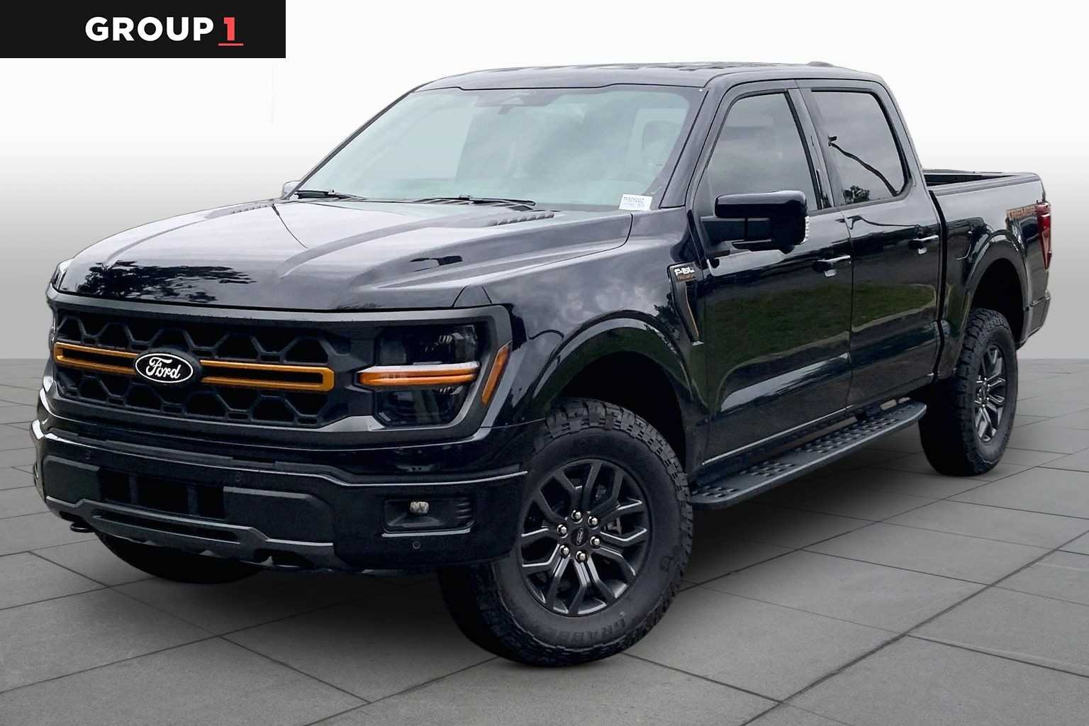 2026 Ford F-150 Tremor®
