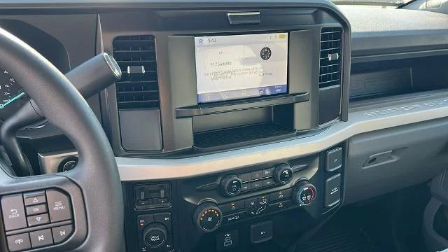 New 2026 Oxford White Ford F-350® XL image 37