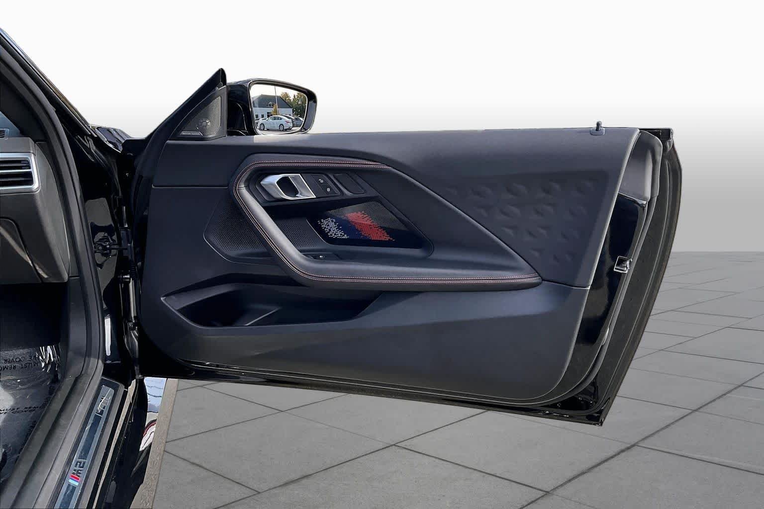 Used 2025 Black Sapphire Metallic BMW  image 22