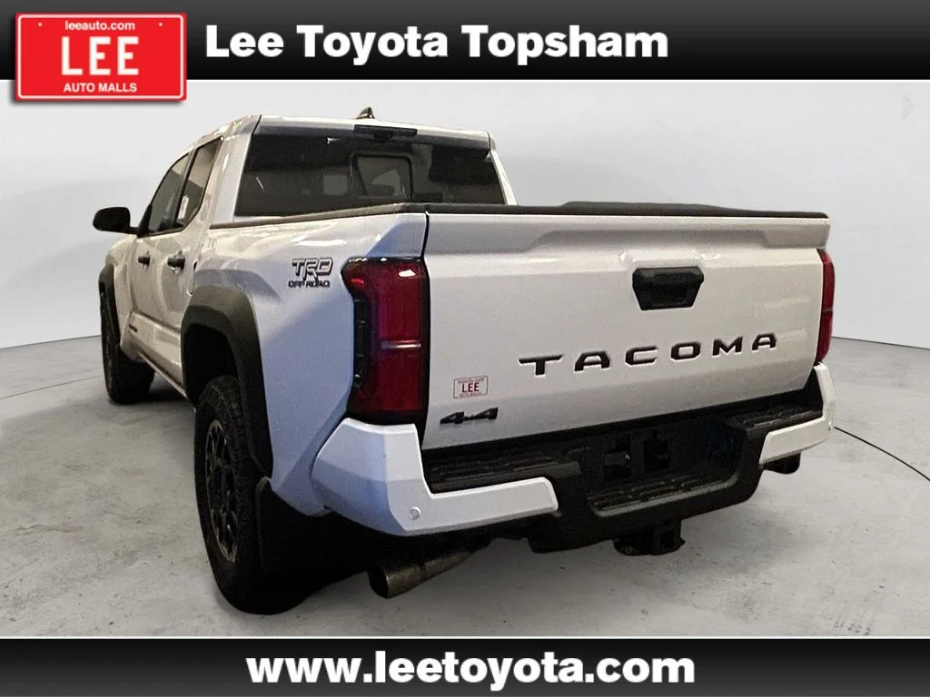 New 2026 Ice Toyota TRD Off Road image 3