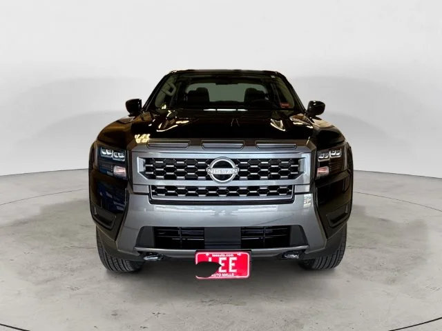 New 2026 Black Nissan SV image 8