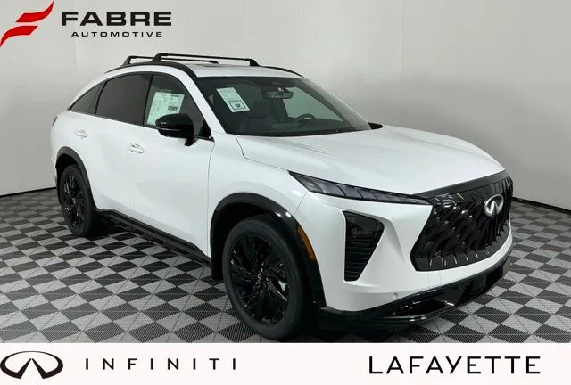 2027 INFINITI QX65 SPORT