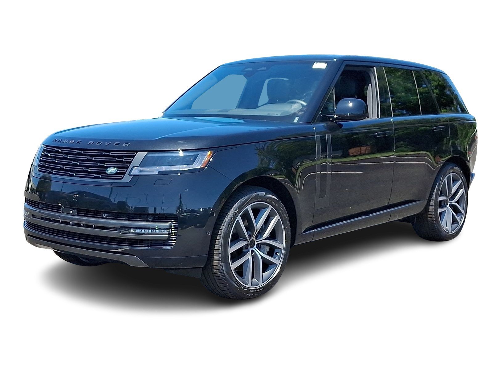 2026 Land Rover Range Rover