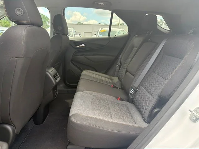 Used 2024 White Chevrolet LT image 15