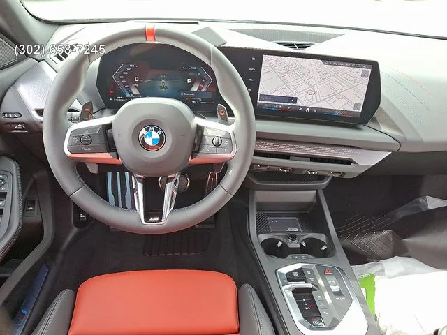 Used 2026 Skyscraper Grey Metallic BMW M235i xDrive image 10