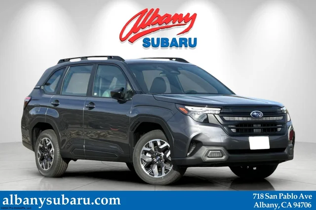 2026 Subaru FORESTER Standard Model