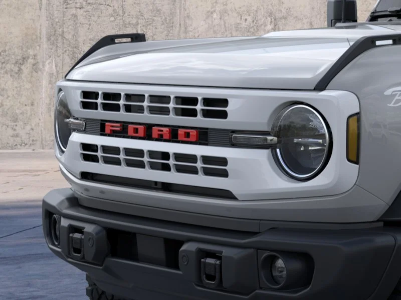 New 2026 Avalanche Gray Ford Heritage Edition image 19