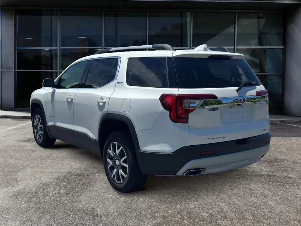 2023 GMC Acadia SLT - Photo 7