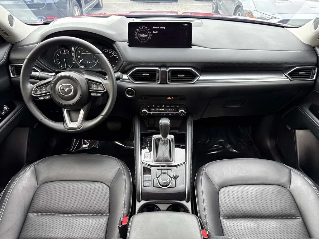 Certified Used 2025 Red Mazda 2.5 S Premium Plus Package image 18