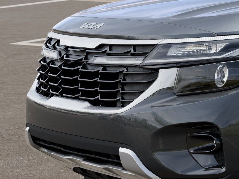 New 2026 Gravity Gray Kia S image 12