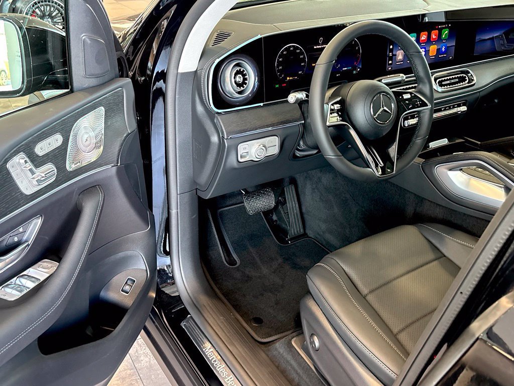 New 2027 Black Mercedes-Benz GLE 350 image 55