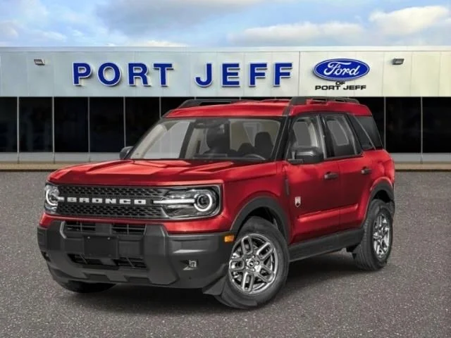 2026 Ford Bronco Sport Big Bend