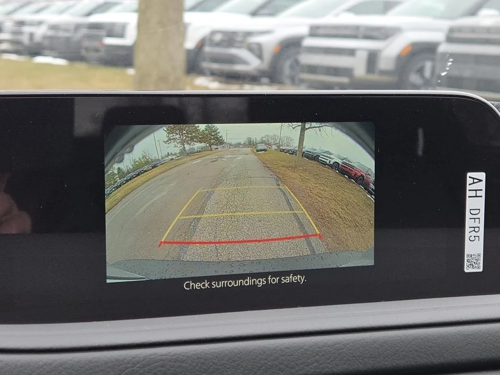 New 2026 Gray Mazda 2.5 S Select Sport image 3