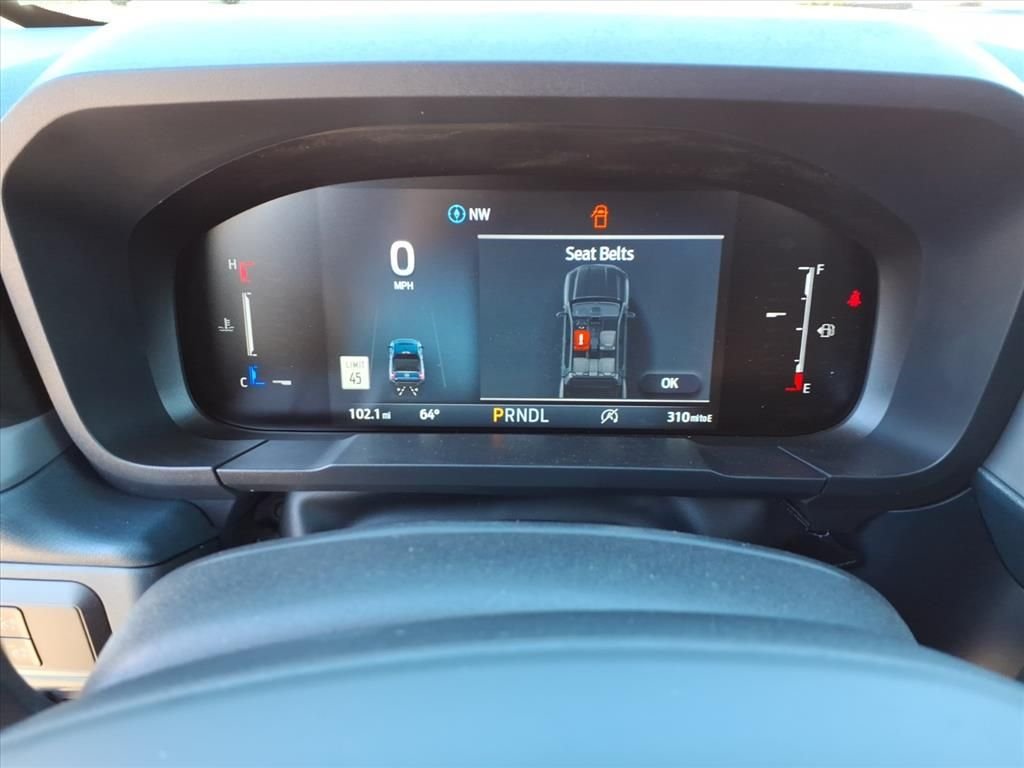 2025 Ford Maverick Lariat - Photo 18