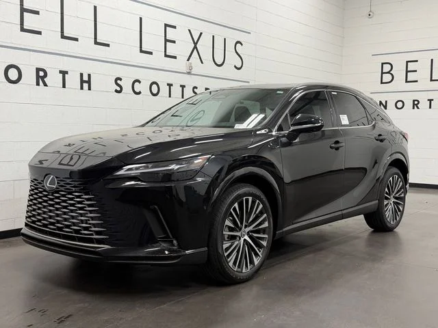 New 2026 Black Lexus 350 Premium+ image 8