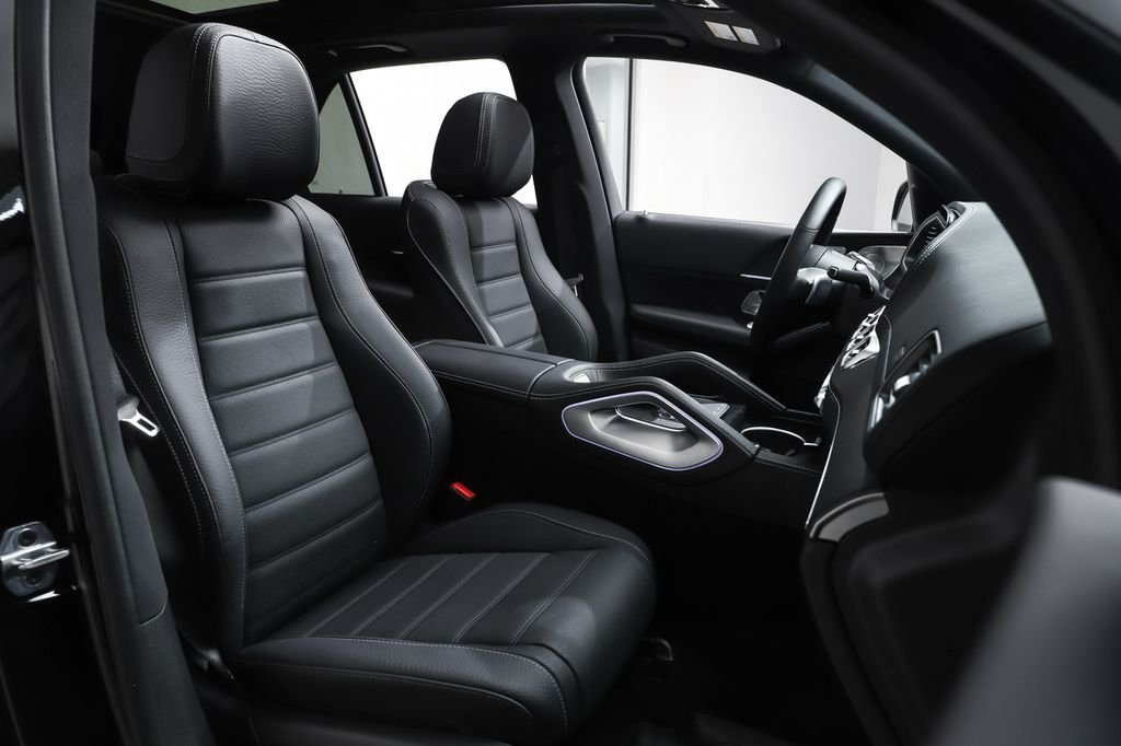 New 2026 Black Mercedes-Benz GLE 350 image 10