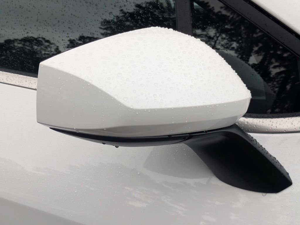 New 2026 Glacial White Pearl Kia LX image 12