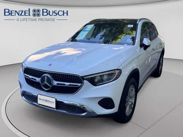 2023 Mercedes-Benz GLC GLC 300
