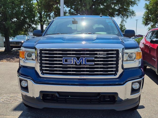 2015 GMC Sierra 1500 SLT