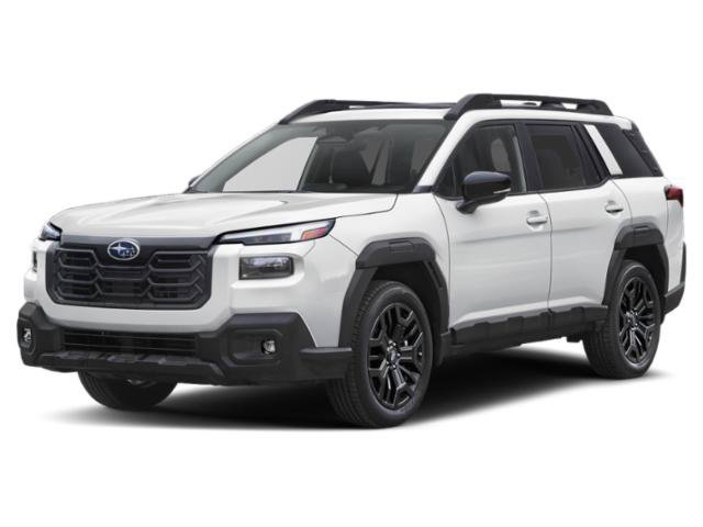 New 2026 Crystal White Pearl Subaru Limited image 1