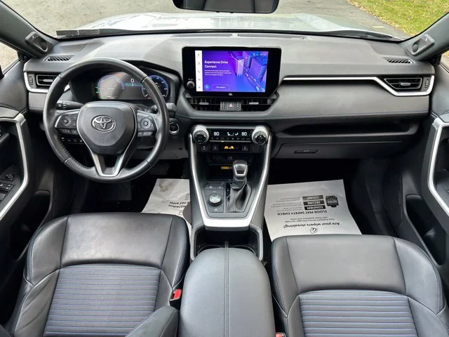 Certified Used 2023 Silver Toyota XSE image 41
