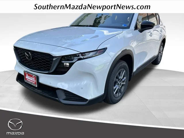 2026 Mazda CX-5 2.5 S Select