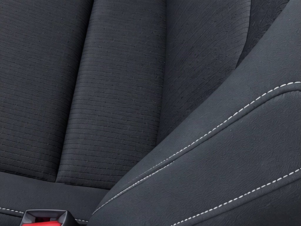 Used 2025 Black Nissan 2.5 SV image 18