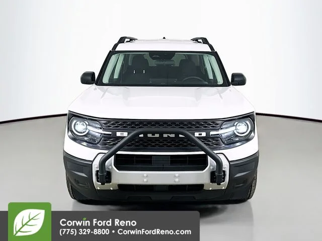 New 2026 Oxford White Ford Big Bend image 2