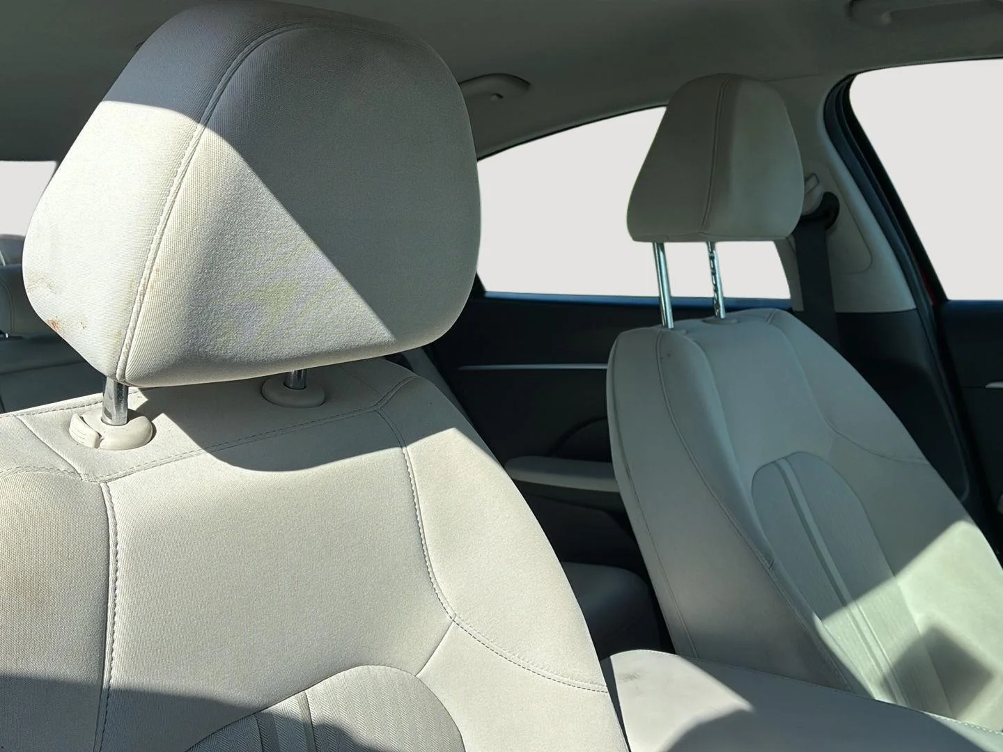 Certified Used 2025 Ultimate red Hyundai SEL image 12