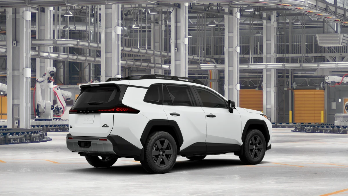 New 2026 Ice Cap Toyota Woodland image 10