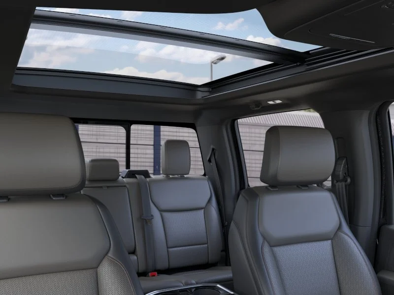 New 2026 Agate Black Metallic Ford Lariat® image 34